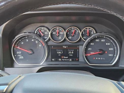 Used 2021 Chevrolet Silverado 1500 RST w/ Z71 Off-Road Package image 10