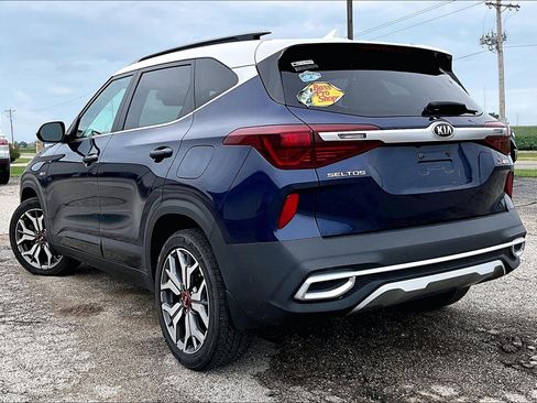 Used 2021 Kia Seltos S AWD/4WD image 6