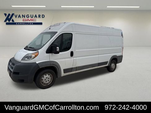 Used 2018 RAM ProMaster 2500 FWD image 1