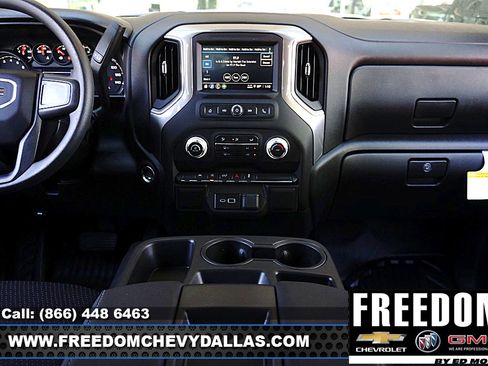 New 2026 GMC Sierra 1500 Pro w/ Pro Value Package image 19