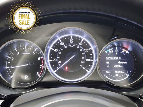 Used 2023 MAZDA CX-9 Touring image 21