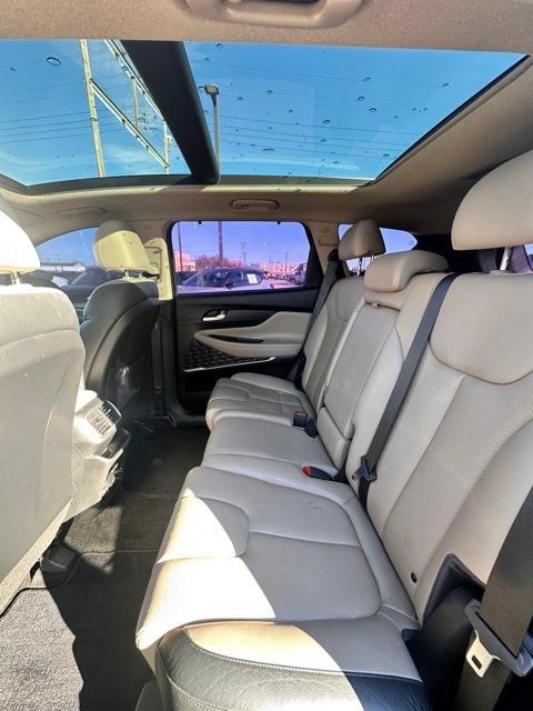 Used 2020 Hyundai Santa Fe Limited FWD image 27
