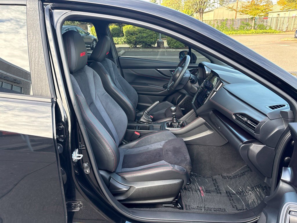 Used 2023 Subaru WRX Limited AWD/4WD image 24