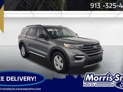 Used 2024 Ford Explorer XLT w/ Equipment Group 202A