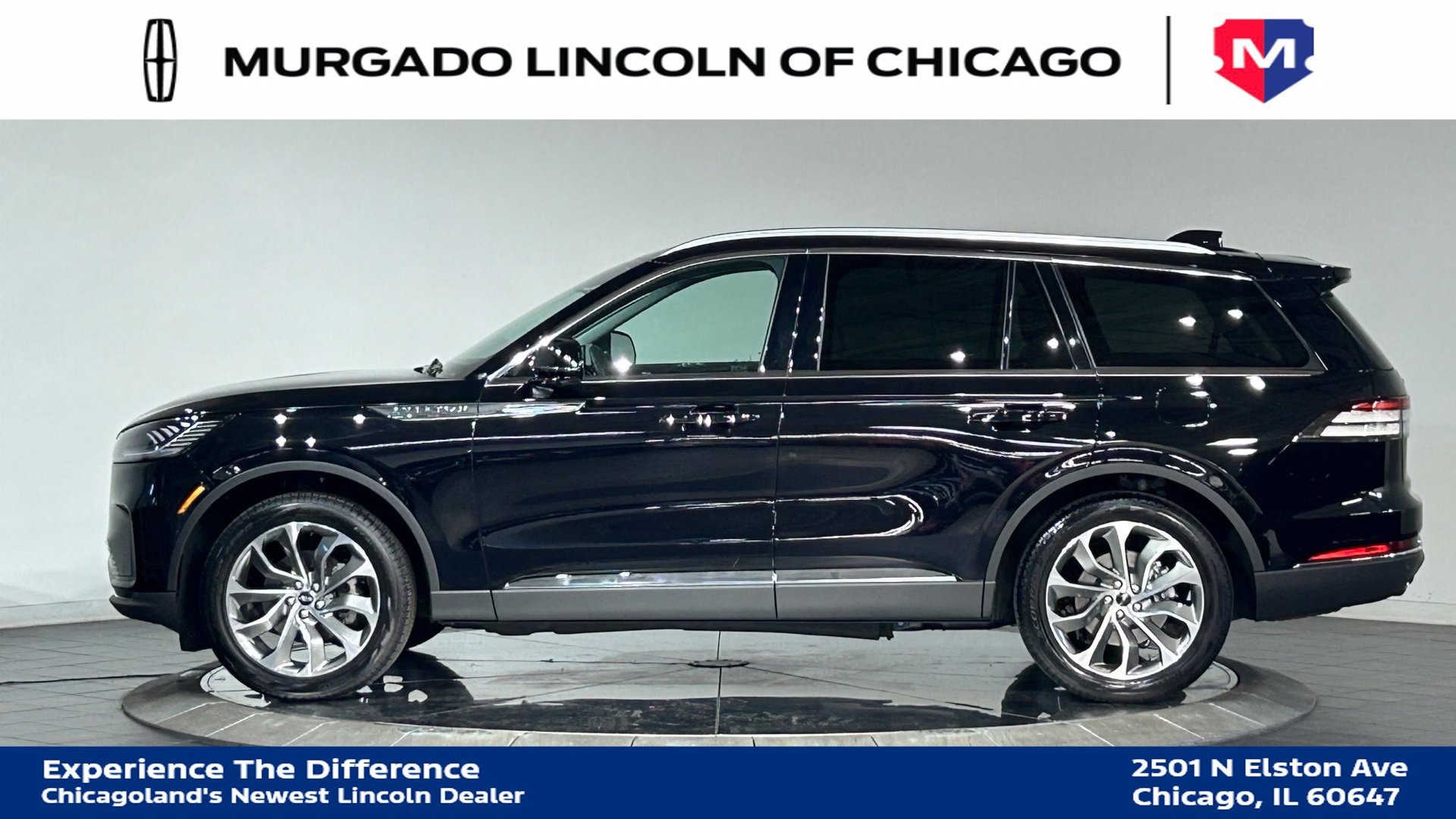 Used 2026 Lincoln Aviator Reserve AWD/4WD image 5