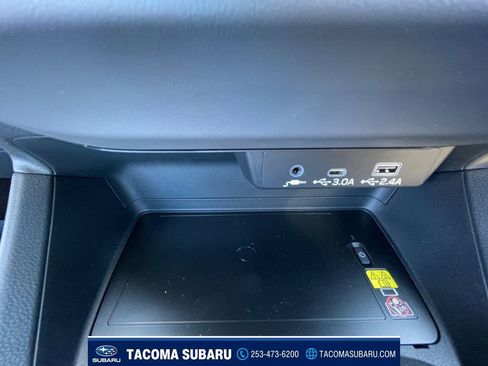 New 2026 Subaru Crosstrek 2.5i Sport AWD/4WD image 23