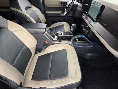 Certified 2022 Ford Bronco Wildtrak image 28