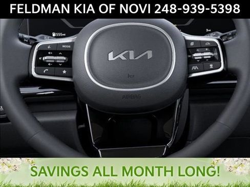 New 2026 Kia Carnival SX Prestige FWD image 23