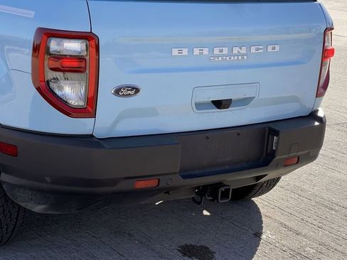 Used 2024 Ford Bronco Sport Heritage w/ Heritage Convenience Package image 6