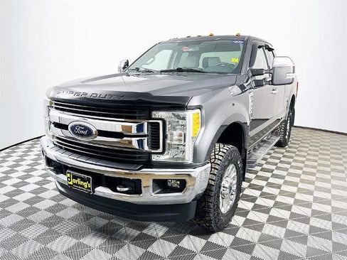 Certified 2017 Ford F350 XLT image 3