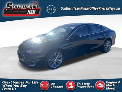 Used 2016 Chevrolet Malibu Premier w/ Driver Confidence Package