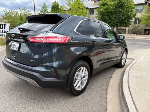 Used 2022 Ford Edge SEL w/ Convenience Package AWD/4WD image 10