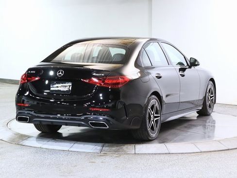 Used 2025 Mercedes-Benz C 300 4MATIC Sedan image 14