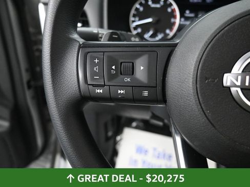 Used 2024 Nissan Rogue SV image 34