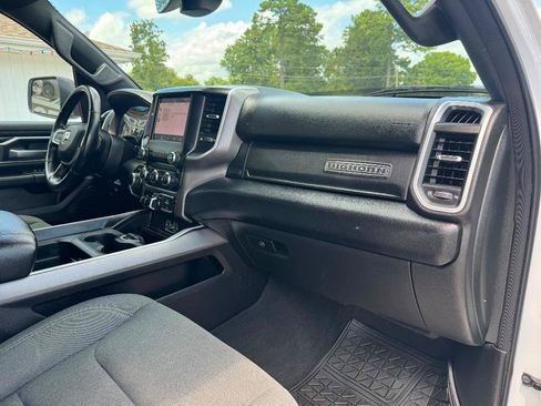 Used 2022 RAM 1500 Big Horn w/ Trailer Tow Group AWD/4WD image 27