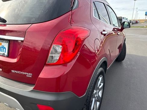 Used 2013 Buick Encore Premium image 29