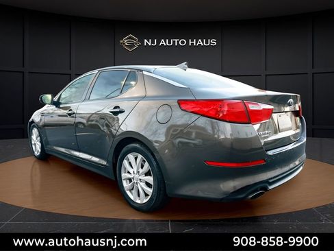 Used 2014 Kia Optima EX w/ Paint Protection Film Package image 6