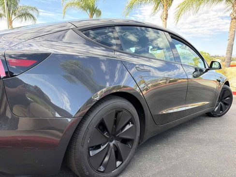 Used 2024 Tesla Model 3 Long Range RWD image 17