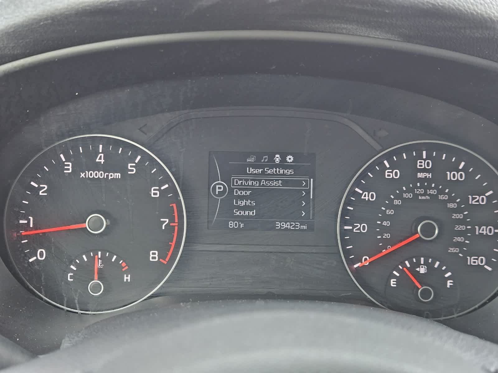 Used 2018 Kia Sportage EX FWD image 14