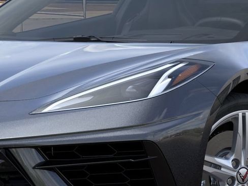 New 2027 Chevrolet Corvette Stingray Convertible w/ Z51 Performance Package RWD image 10