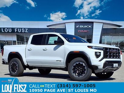 New 2026 GMC Canyon AT4 w/ Technology Plus Package