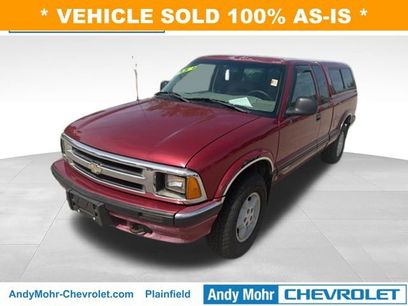 Used 1995 Chevrolet S10 Pickup LS