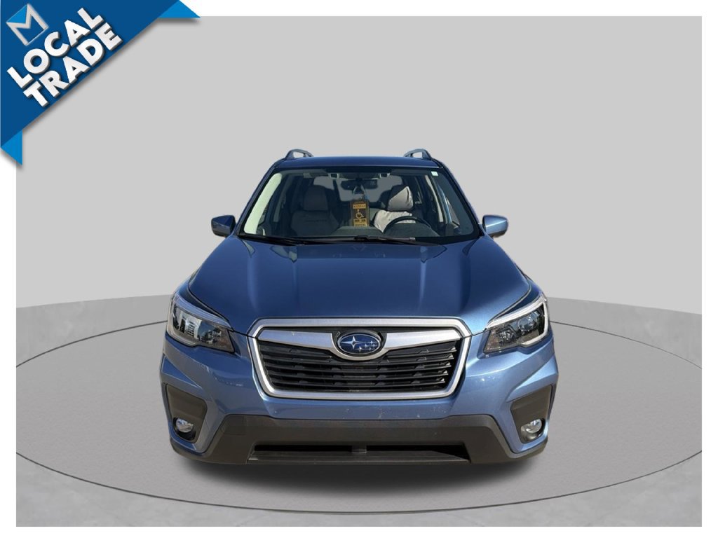Used 2021 Subaru Forester Premium w/ Popular Package #1 AWD/4WD image 2