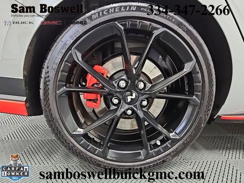 Used 2025 Hyundai Elantra N image 47