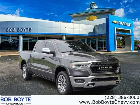 Used 2023 RAM 1500 Limited RWD image 1