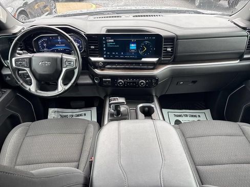 Used 2025 Chevrolet Silverado 1500 RST AWD/4WD image 21