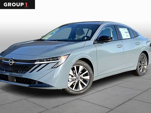 New 2026 Nissan Sentra SL FWD image 1
