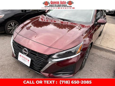 Used 2023 Nissan Altima 2.5 SV image 5