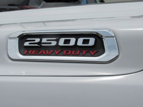 Used 2025 RAM 2500 Lone Star AWD/4WD image 17