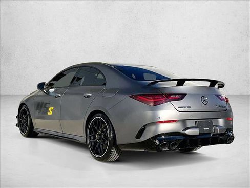 New 2026 Mercedes-Benz CLA 45 AMG S 4MATIC image 3