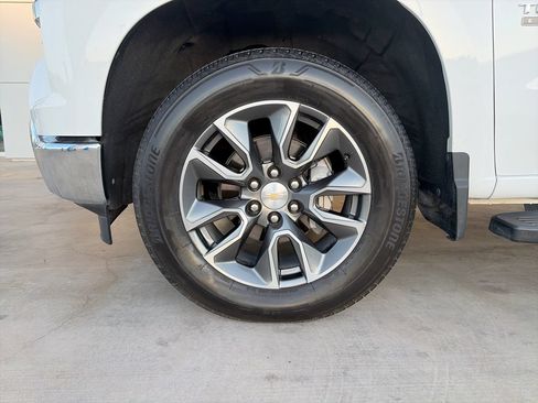 Certified 2024 Chevrolet Silverado 1500 LT w/ Texas Edition Plus RWD image 34