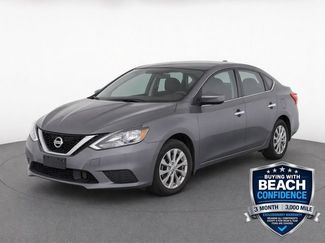 Used 2019 Nissan Sentra SV FWD video 1