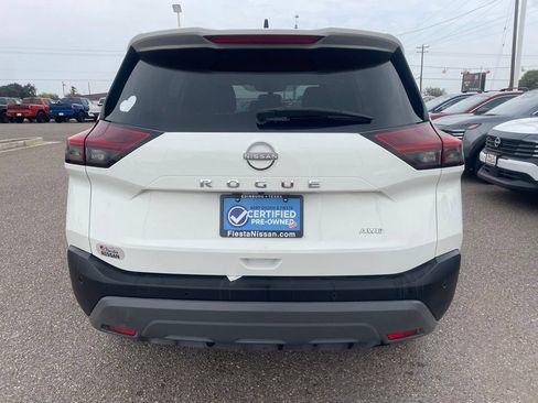 Certified 2023 Nissan Rogue S AWD/4WD image 6