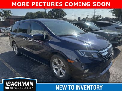 Used 2020 Honda Odyssey EX