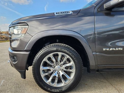 Used 2022 RAM 1500 Laramie w/ Laramie Southwest Edition image 9
