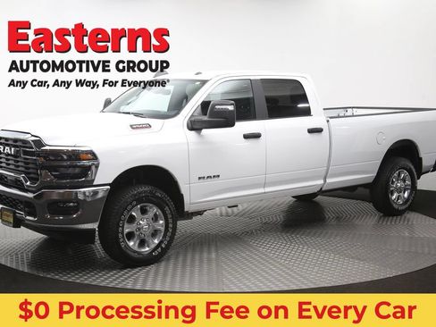Used 2025 RAM 3500 Lone Star AWD/4WD image 54