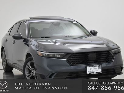 Used 2024 Honda Accord EX