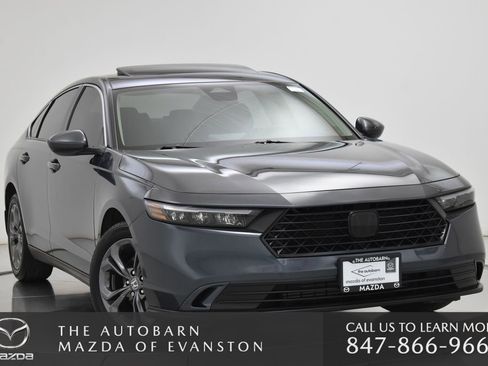 Used 2024 Honda Accord EX image 1