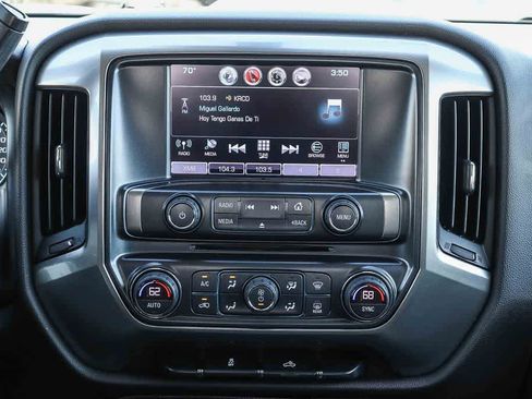 Used 2017 Chevrolet Silverado 1500 LT w/ All Star Edition RWD image 12