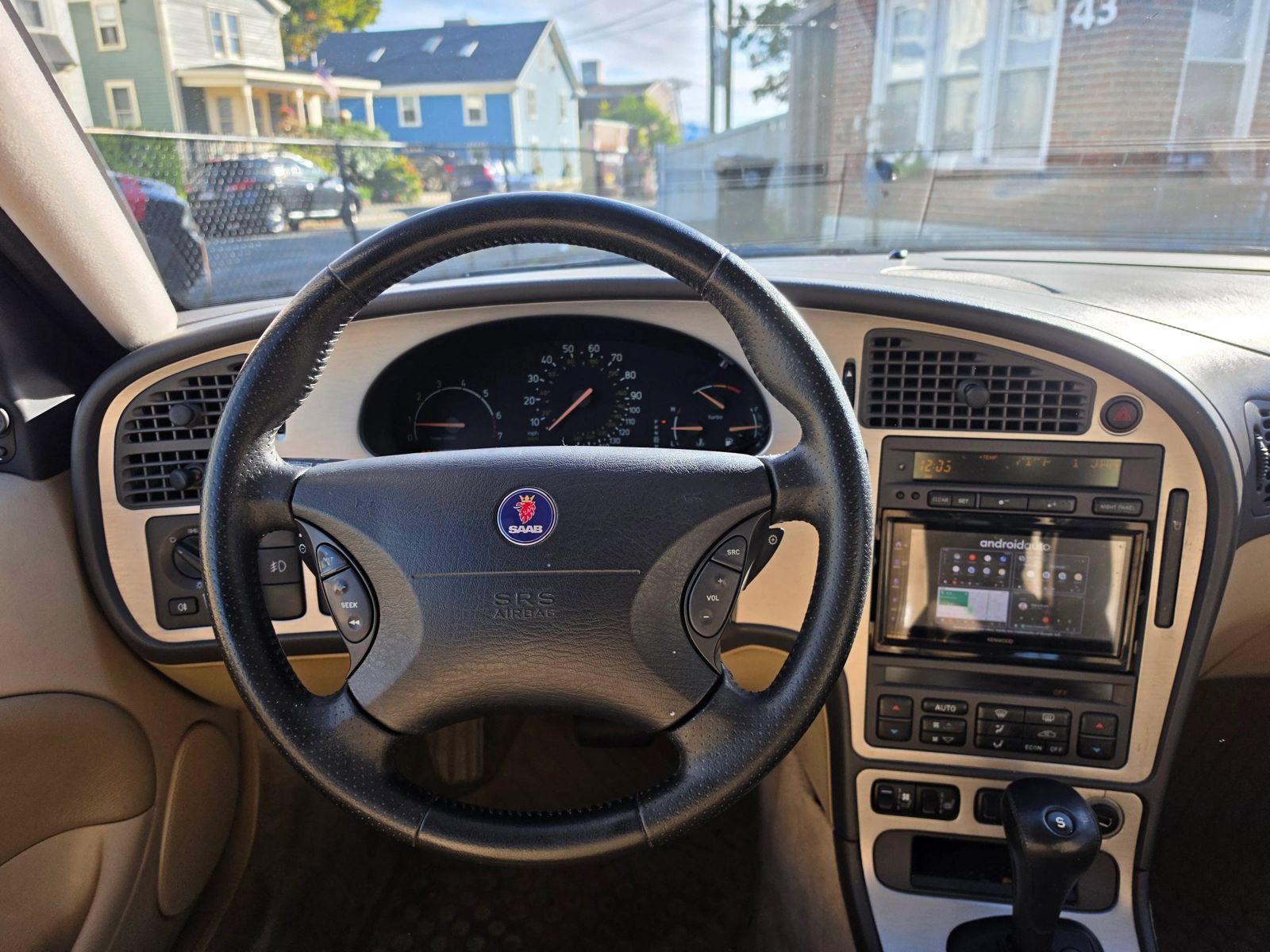 Used 2003 Saab 9-5 Aero FWD image 10