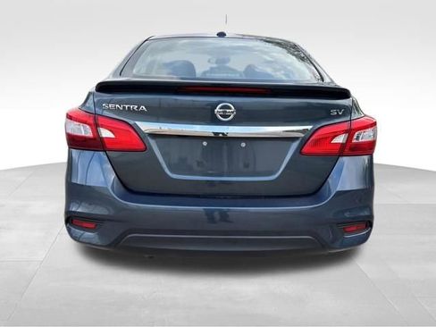 Used 2017 Nissan Sentra SV w/ All Weather Package image 6