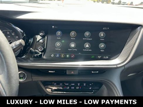 Used 2023 Buick Envision Preferred AWD/4WD image 22