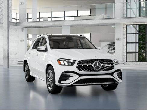 New 2026 Mercedes-Benz GLE 350 4MATIC image 51