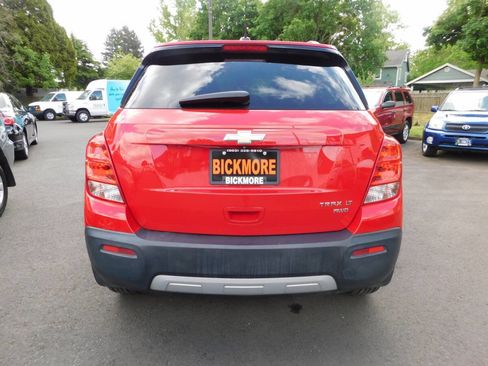 Used 2015 Chevrolet Trax LT w/ LPO, Protection Package AWD/4WD image 20