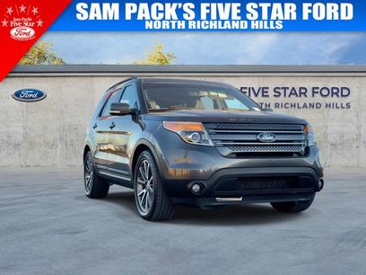 Used 2015 Ford Explorer XLT w/ Equipment Group 202A