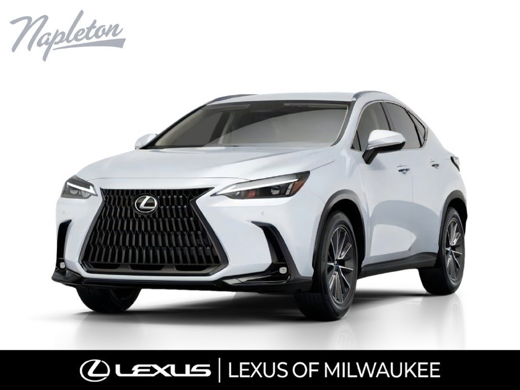 New 2026 Lexus NX 350h AWD image 1
